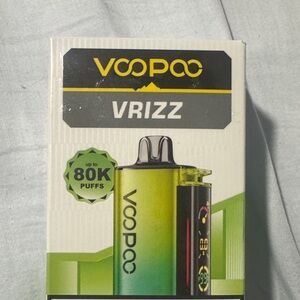 VRIZZ Green Electronic Device